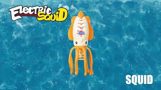 NEW Electric Squid