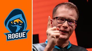 Vander on how he helped Rogue get their FIRST WIN and what's next | The Shotcaller