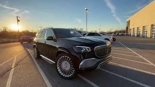 2021 Mercedes-Benz Maybach GLS 600 (Cinematic)