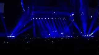 Intro Luis Miguel Arena Ciudad de Mexico 25-02-12