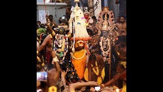 Magadi Road Sri Angala parameshwari temple shivarathri Karaga & Kali Mayana kolai 2018