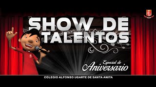 XLI Aniversario - Show de Talentos