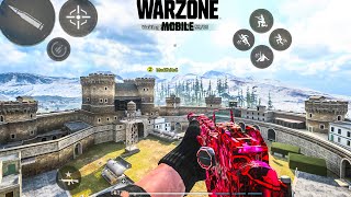 SEASON 6 ULTRA HD ANDROID WARZONE MOBILE GAMEPLAY