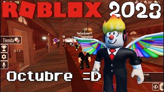 Todos los Codigos (Codes) en DOORS en Roblox Octubre 2023