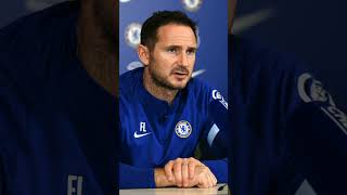 FRANK LAMPARD WRACA DO CHELSEA!