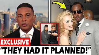 Diddy's DARK SECRET Exposed: Did Ashton Kutcher Help Kill Brittany Murphy?