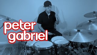 Peter Gabriel - i/o (Dark Side Mix) | Drum Cover