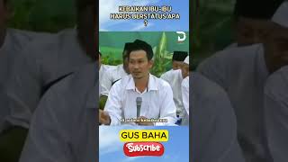 Diantara Kebaikan Ibu #gusbaha