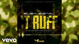 Busy Signal - It Ruff (Official Audio)