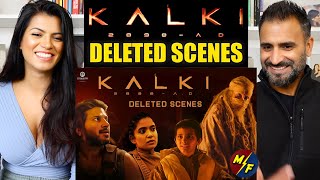 Kalki 2898 AD - Deleted Scenes Reaction | Prabhas, Amitabh Bachchan, Kamal Haasan, Deepika Padukone