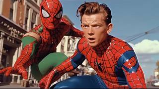 Spiderman - 1950's Super Panavision 70