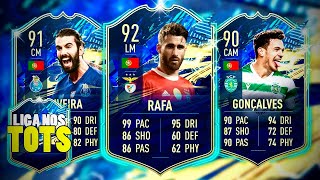 FIFA 21 | LIGA NOS TOTS PREDICTIONS! 🤩🔥 ft. 92 Rafa 🇵🇹 91 Olivera 🇵🇹 & 90 Gonçalves 🇵🇹