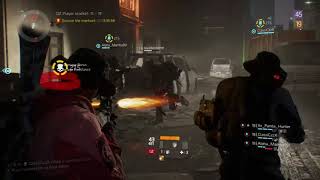 [The Division]No Ults Needed