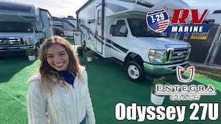 Entegra Coach-Odyssey-27U - by I-29 RV, Marine & Outdoor of Tea, South Dakota, near Sioux Falls and