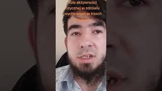 Rola aktywności fizycznej w zdrowiu psychicznym w trzech krokach