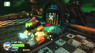 Skylanders Giants - Chapter 10 Part C - Walkthrough2796