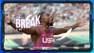 Noah Lyles ‘Nobody deserves the sprint king title more than me’