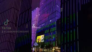 Changsha Capital of Hunan China Cyberpunk City #changsha #china #hunan