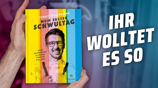 Mein SCHWULES Buch