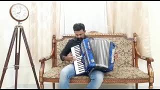 Songs of Zion || Accordion Instrumental || మాదు ప్రార్థన సమయంబులో || Madu Prardhana Samyambulo Song