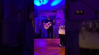 Connor Shaw, Ed Sheeran Tribute at The Jolly Carter, Little Lever, Bolton 02/11/2024