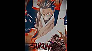 1800 Subs Special|Sukuna vs Shigaraki|@Vibez._ @superboytaha7961 |#shorts