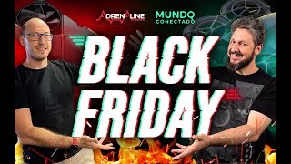 Black Friday Adrenaline 2024: buscamos as melhores ofertas AO VIVO!