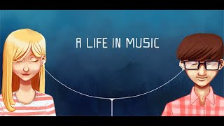 МУЗЫКА ДЛЯ НАС НЕЧТО БОЛЬШЕЕ, ЧЕМ ПРОСТО ЗВУК - A LIFE IN MUSIC