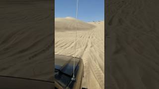 Glamis Trip Thanksgiving 2016 Oldsmobile Hill