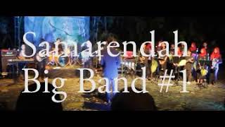 Scrapple From The Apple (Cover)- Samarendah Big Band