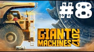 Giant Machines 2017 - E08 - Teleportation Experiment (Massive Industrial Machine Simulator)