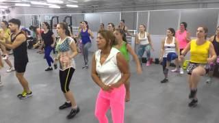 Zumba - Konsey - Professor Tales Cristian