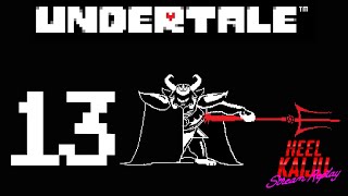 ASGORE'S ARRIVAL | #Undertale Episode 13