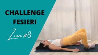 Challenge fesieri ziua #8