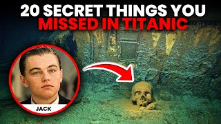 20 Bone Chilling Untold Things You Never Knew About The Titanic!