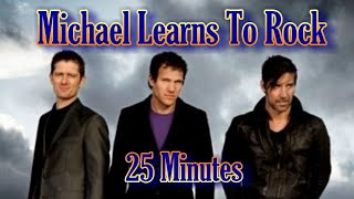 25 Minutes - Michael Learns To Rock Karaoke