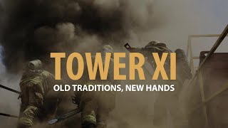 Congratulations Tower XI