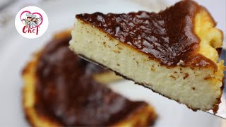 Basque Burnt Cheesecake