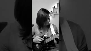 Hallucinations by PVRIS - ukulele cover