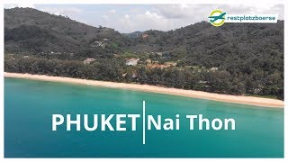 Nai Thon  ☀️ Die schönsten Strände auf Phuket ☀️