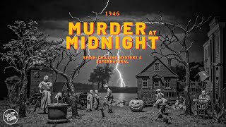 Murder at
Midnight - Spine-Chilling Mystery &
Supernatural