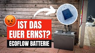 Hält er wirklich dicht? Ich zeige euch den Rain Guard Protector von EcoFlow