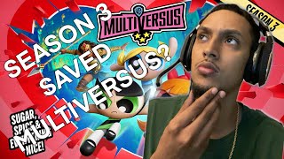 My Thoughts On Multiversus Season 3! (Multiversus Gameplay)