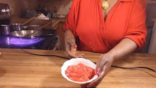 Ethiopian Food Bula Genfoየቡላ ገንፎ