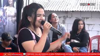 TERKESAN (Lesty Kejora) - Voc. SELLY LIDA (BINTANG TAMU) - LIVE WEDDING MAYA & ALDI