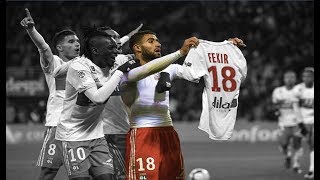 Nabil Fekir 2018 ● The Next Superstar ● Skills & Goals HD