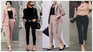 Office outfits : Work outfit ideas | office work outfits || By girls fashion trend