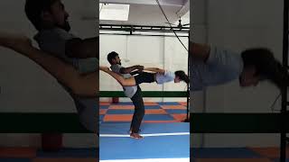 Patna acrobatics gymnastic academy