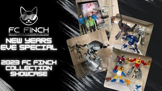 2023 COLLECTION SHOWCASE: FC FINCH NEW YEARS EVE SPECIAL