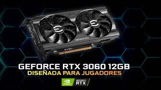 Hablando del Lanzamiento de la RTX 3060